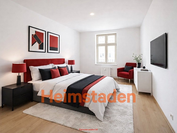 Pronájem bytu 2+1 60 m² - foto 3