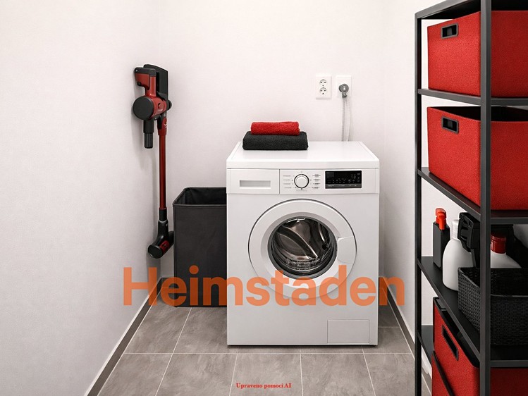 Pronájem bytu 2+1 60 m² - foto 6