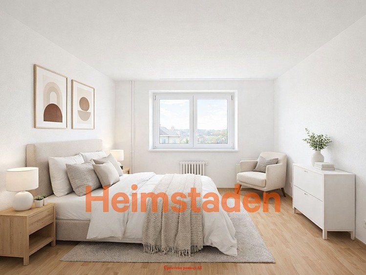 Pronájem bytu 2+1 49 m² - foto 2