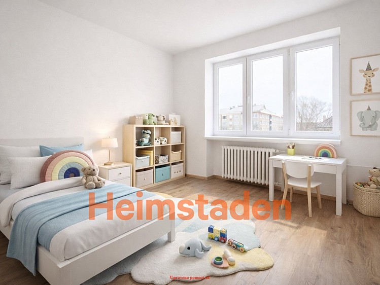 Pronájem bytu 4+1 68 m² - foto 3