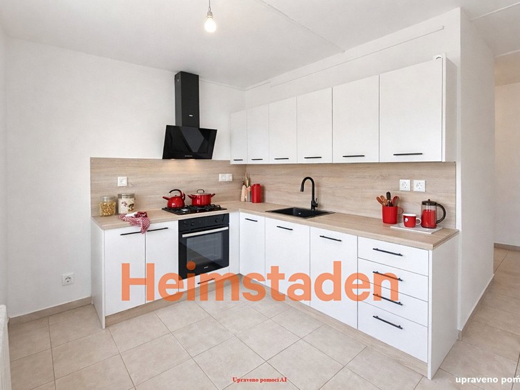 Pronájem bytu 2+1 52 m² - foto 2