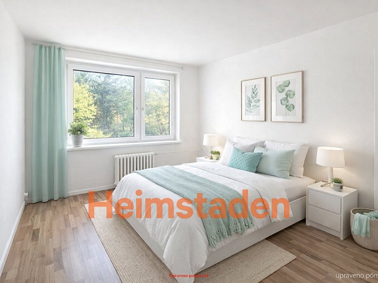 Pronájem bytu 2+1 56 m² - foto 4