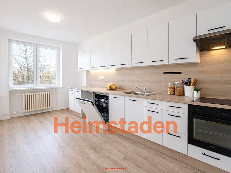 Pronájem bytu 2+1 52 m² - foto 4