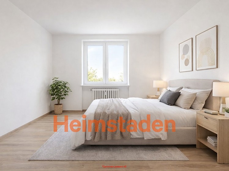 Pronájem bytu 2+1 52 m² - foto 2