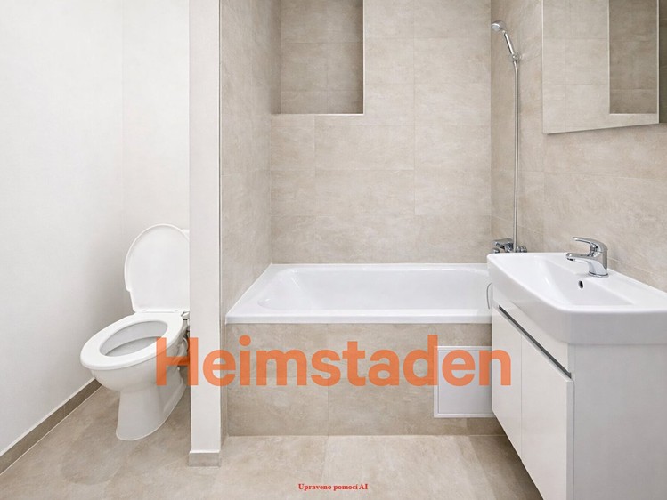 Pronájem bytu 2+1 52 m² - foto 5