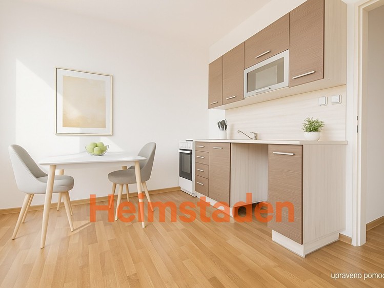 Pronájem bytu 1+kk 35 m² - foto 2
