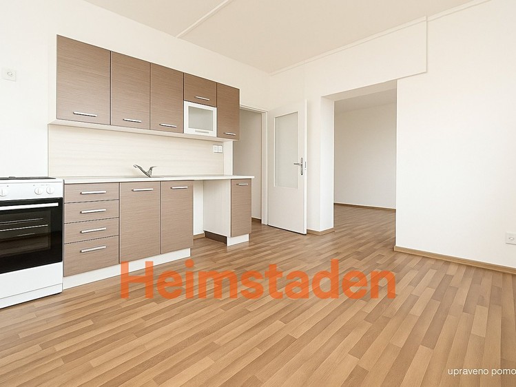 Pronájem bytu 1+kk 35 m² - foto 1