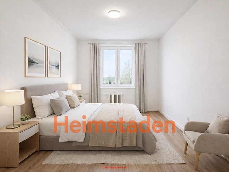 Pronájem bytu 2+1 54 m² - foto 5