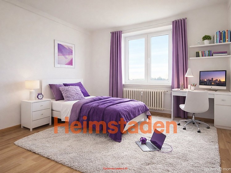 Pronájem bytu 4+1 95 m² - foto 3