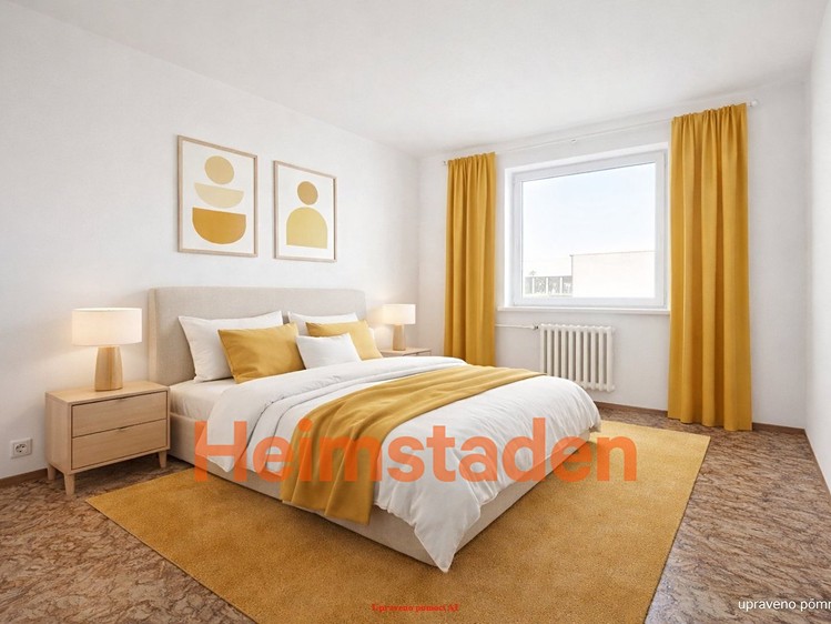 Pronájem bytu 3+1 70 m² - foto 3