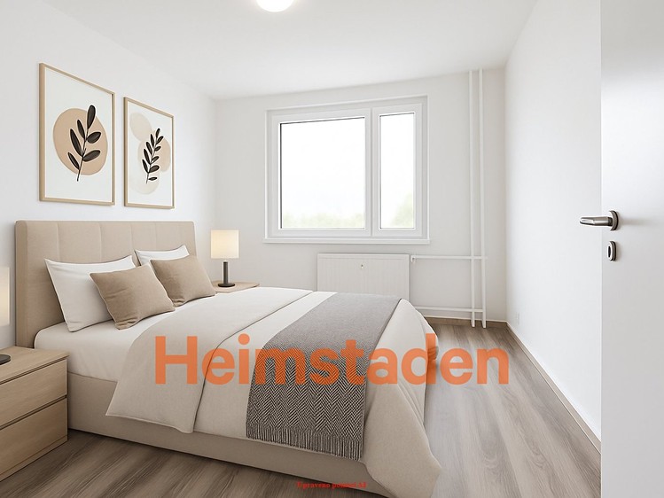 Pronájem bytu 2+1 54 m² - foto 3