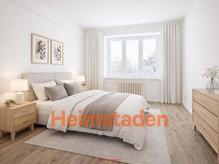 Pronájem bytu 2+1 50 m² - foto 2