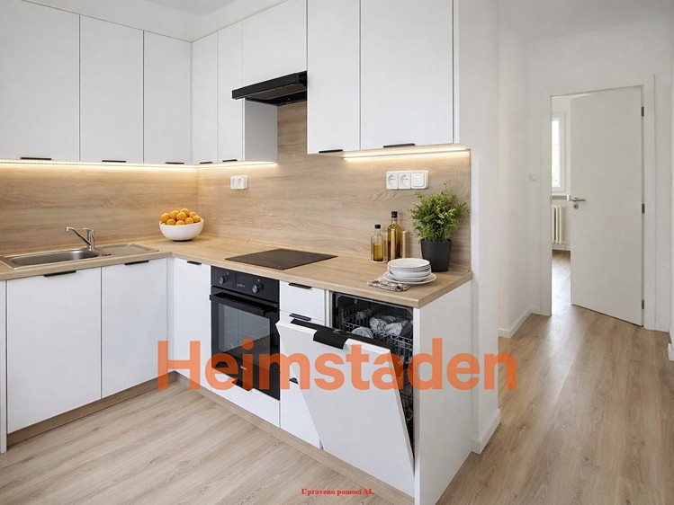 Pronájem bytu 2+1 50 m² - foto 3