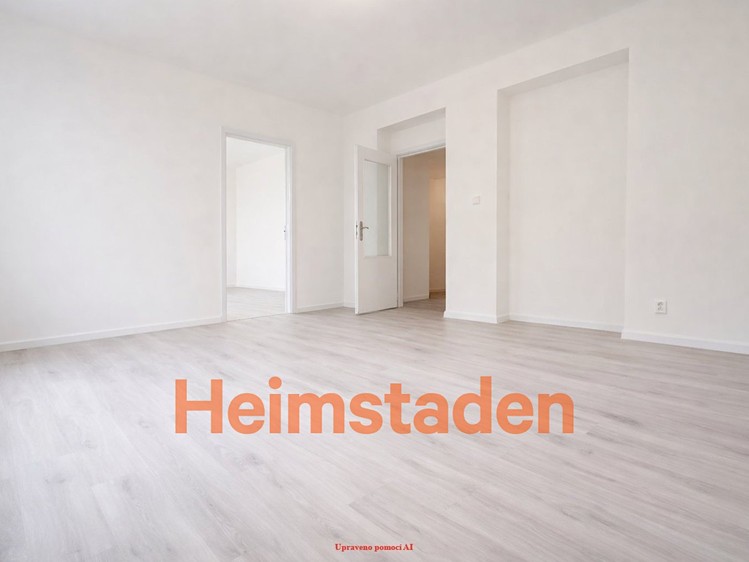 Pronájem bytu 2+1 55 m² - foto 4