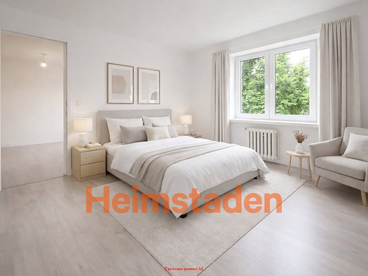 Pronájem bytu 2+1 55 m² - foto 2