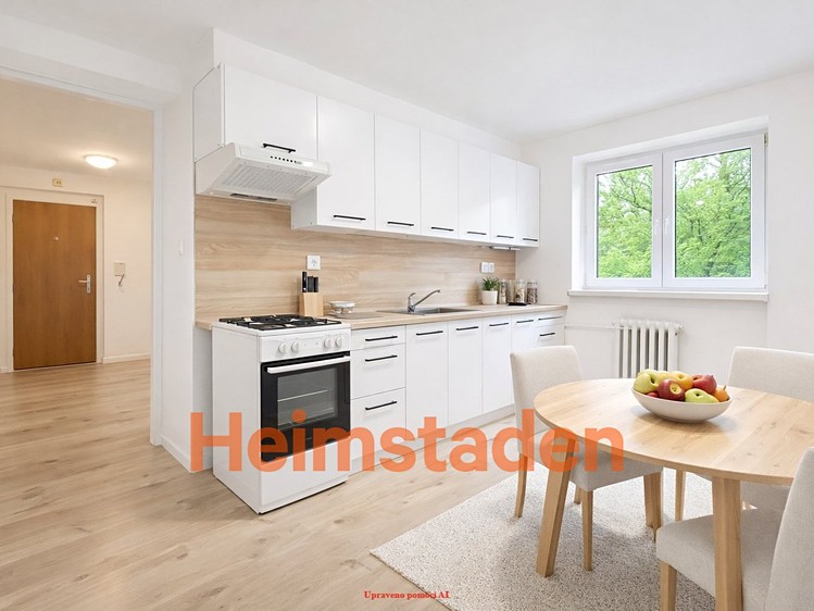 Pronájem bytu 2+1 55 m² - foto 3