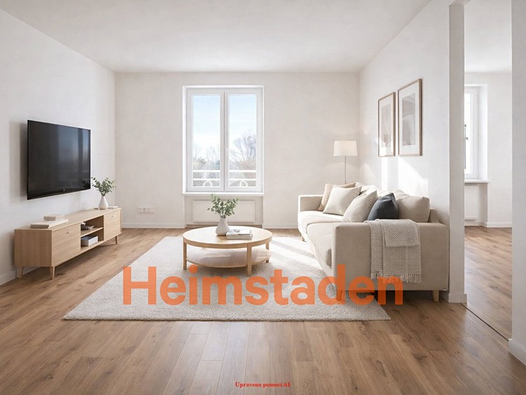 Pronájem bytu 2+1 54 m² - foto 1