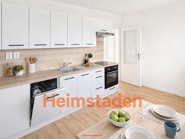 Pronájem bytu 2+1 54 m² - foto 3