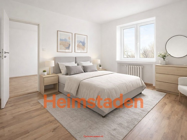 Pronájem bytu 2+1 54 m² - foto 2