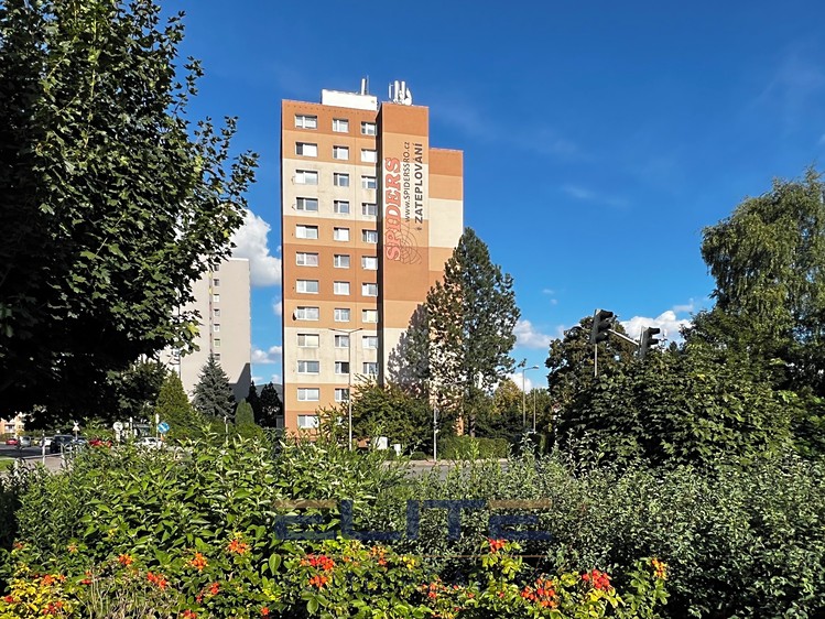 Pronájem bytu 1+1 40 m² - foto 1