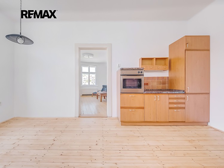 Pronájem bytu 2+1 60 m² (Jednopodlažní) - foto 4