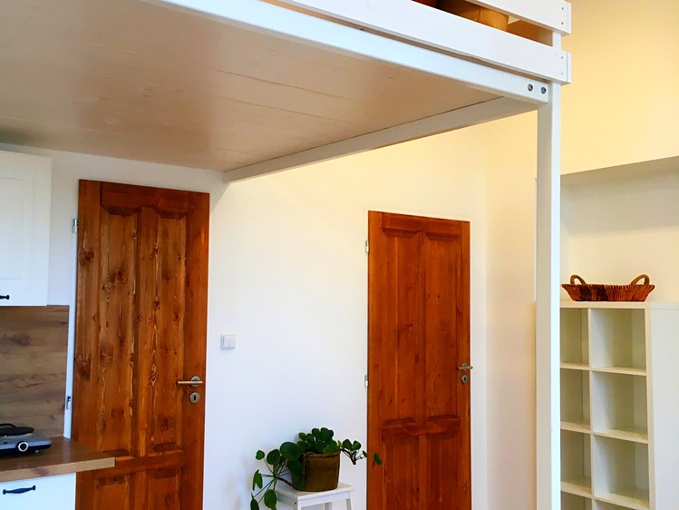 Pronájem bytu 1+kk 24 m² (Jednopodlažní) - foto 6