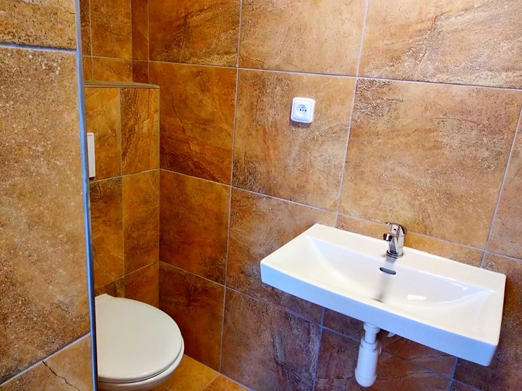 Pronájem bytu 1+kk 24 m² (Jednopodlažní) - foto 7