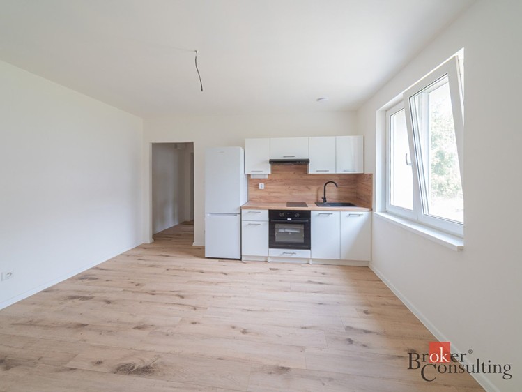 Pronájem bytu 2+kk 37 m² - foto 4