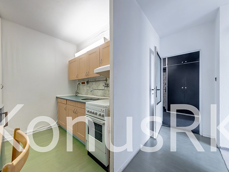 Pronájem bytu 2+1 51 m² - foto 4