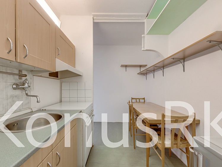 Pronájem bytu 2+1 51 m² - foto 1