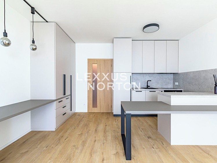 Pronájem bytu 1+kk 39 m² - foto 1