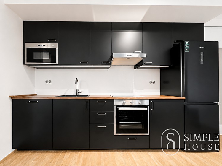Pronájem bytu 2+kk 50 m² - foto 2
