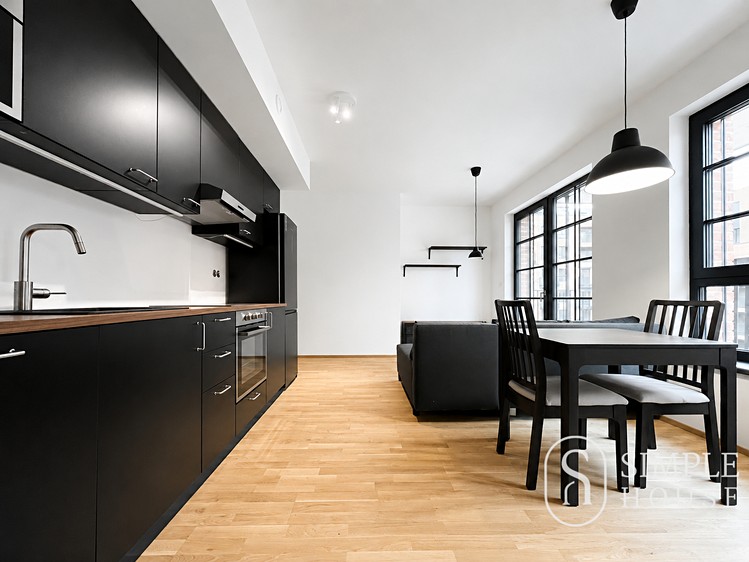 Pronájem bytu 2+kk 50 m² - foto 3