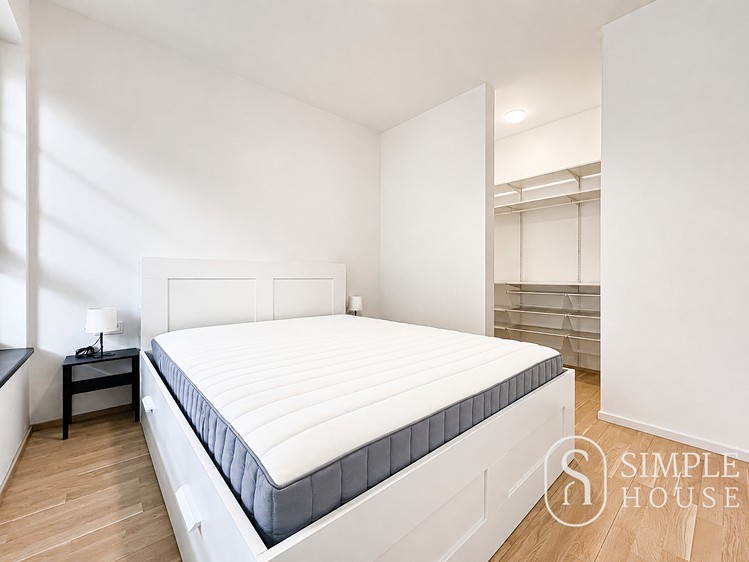 Pronájem bytu 2+kk 50 m² - foto 4