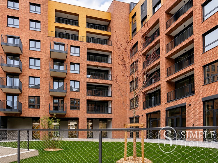 Pronájem bytu 2+kk 50 m² - foto 8