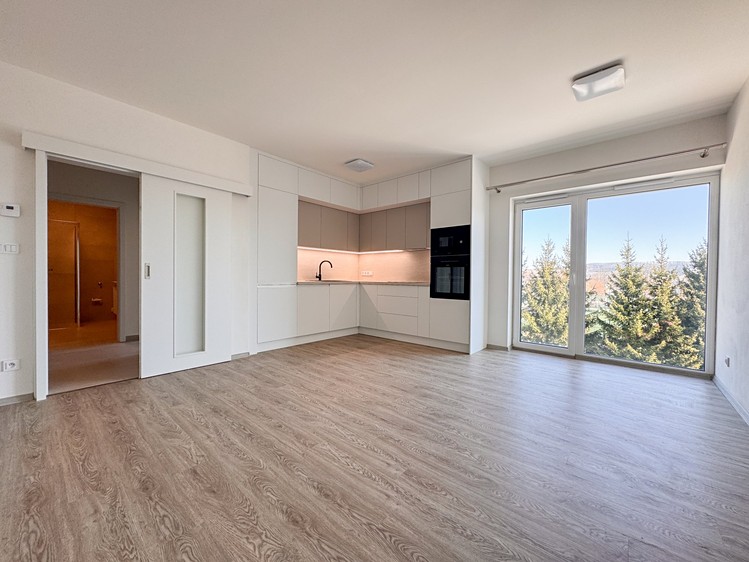 Pronájem bytu 2+kk 49 m² - foto 1