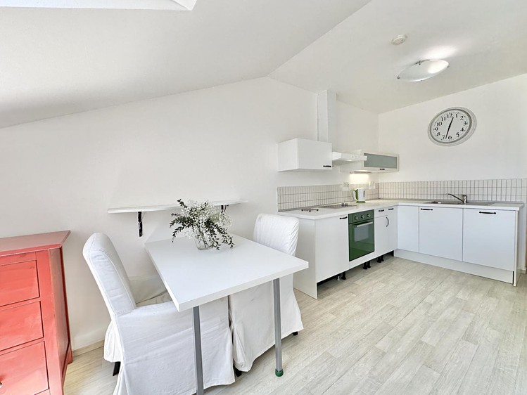 Pronájem bytu 1+kk 30 m² - foto 1