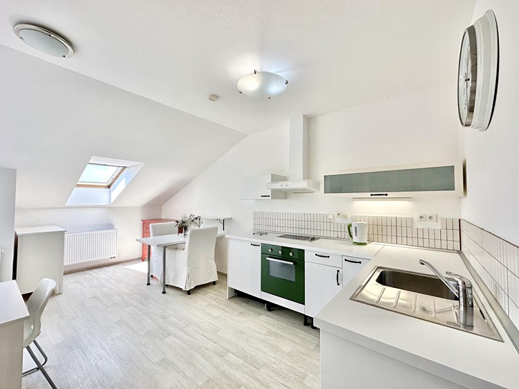 Pronájem bytu 1+kk 30 m² - foto 2