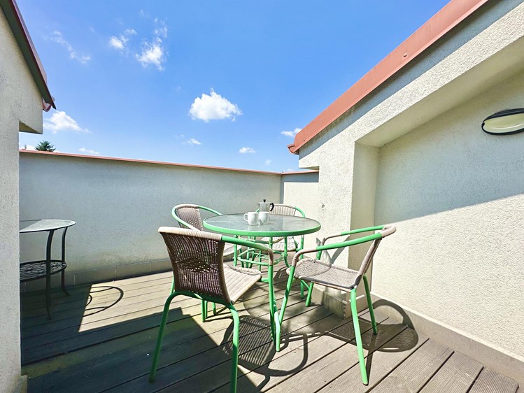 Pronájem bytu 1+kk 30 m² - foto 4