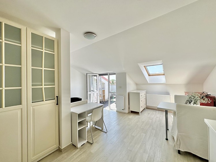 Pronájem bytu 1+kk 30 m² - foto 5