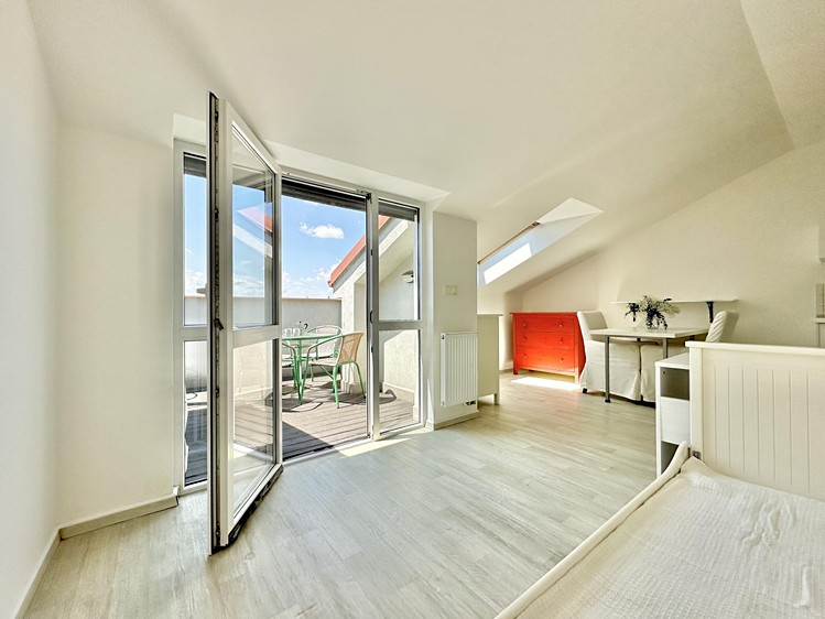 Pronájem bytu 1+kk 30 m² - foto 8