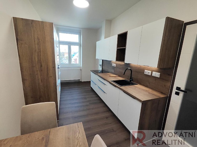 Pronájem bytu 1+1 53 m² - foto 1