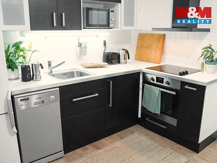 Pronájem bytu 1+1 35 m² - foto 4