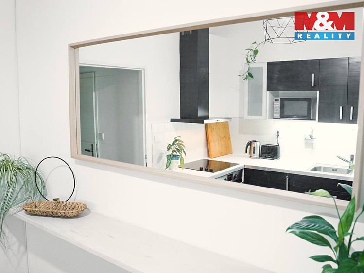 Pronájem bytu 1+1 35 m² - foto 5