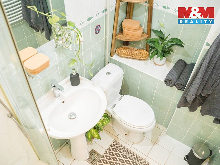Pronájem bytu 1+1 35 m² - foto 7