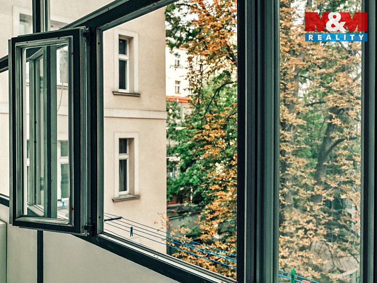 Pronájem bytu 1+1 35 m² - foto 8