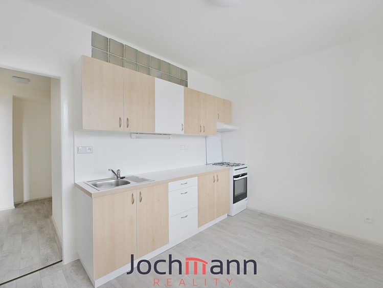 Pronájem bytu 2+1 52 m² - foto 1