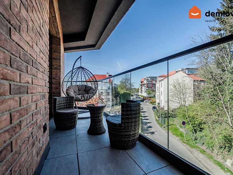 Pronájem bytu 3+kk 69 m² - foto 2