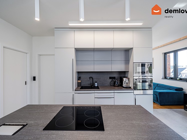 Pronájem bytu 3+kk 69 m² - foto 6