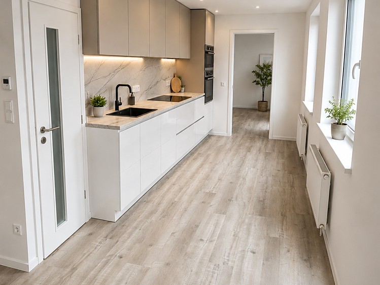Pronájem bytu 2+kk 46 m² (Jednopodlažní) - foto 1